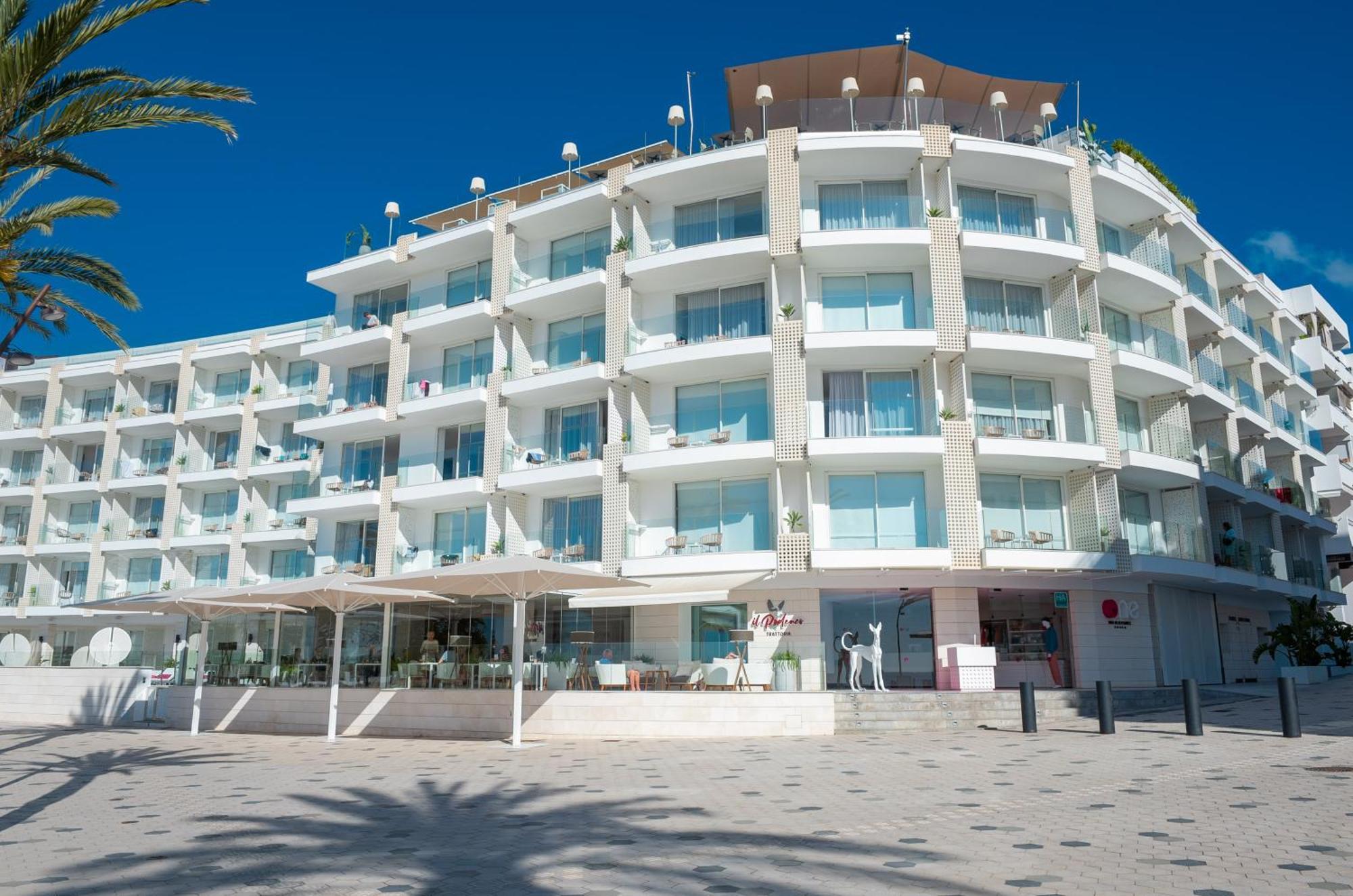 One Ibiza Suites Exteriör bild